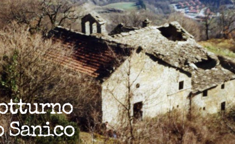 Trek notturno Brento Sanico (1)