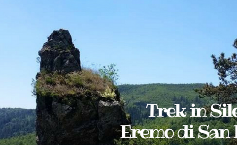Trek in Silenzio Eremo di San Donnino