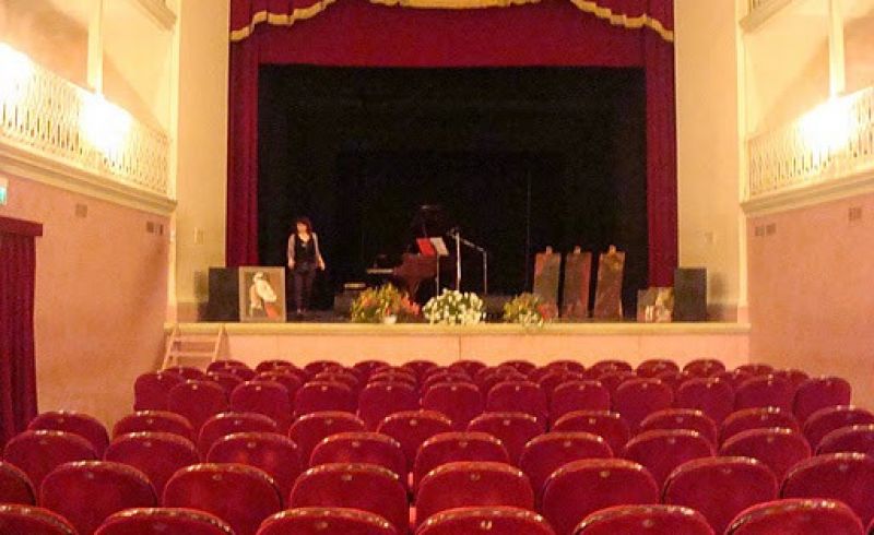 teatro giotto vicchio