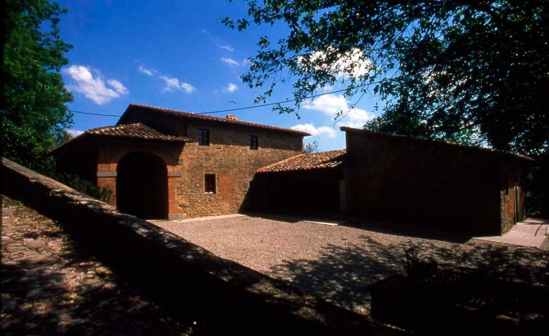 casa di giotto