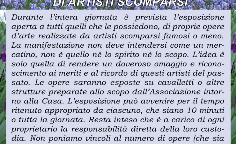 Locandina Festa dei Giaggioli25aprile