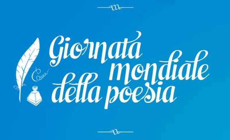 GIORNATA MONDIALE DELLA POESIA