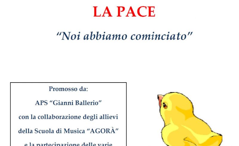 Primavera insieme29aprile2018