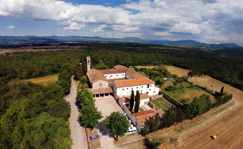 Bosco ai Frati convento 1