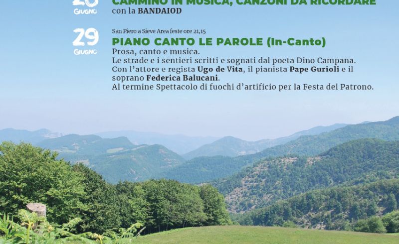 LOCANDINA VIA DEGLI DEI 2019