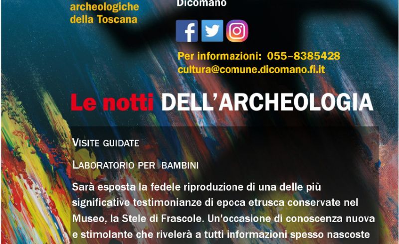 Notti archeologia