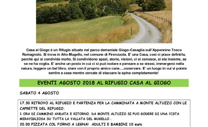 EVENTI ESTATE 2018 CASA AL GIOGO-001