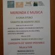 casa d'erci 28 agosto