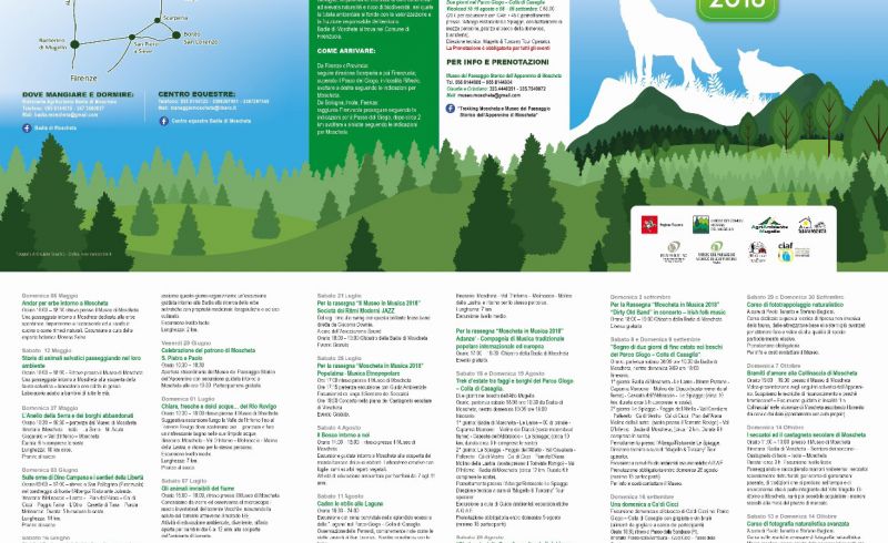 volantino Moscheta 2018