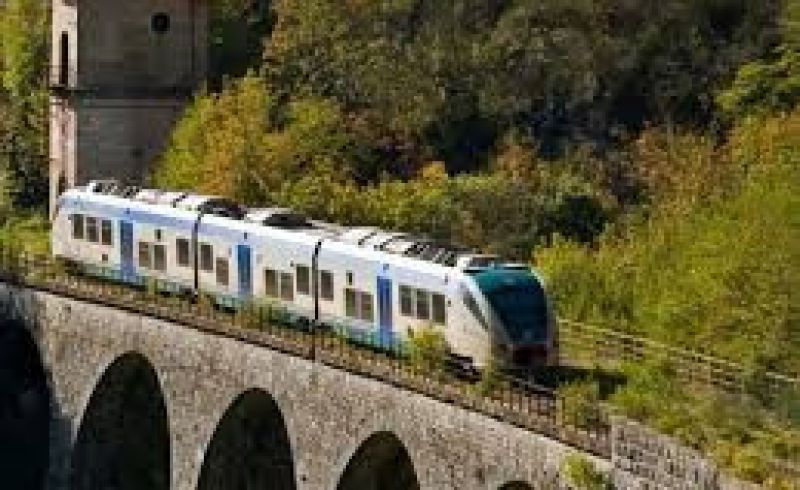 treno di dante paviglione lugo