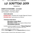 Lo scrittoio2019