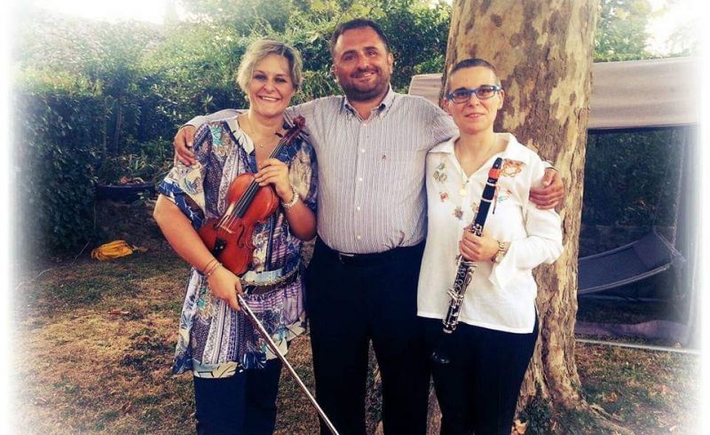 Trio Camerata de' Bardi_Villa Torricelli_Scarperia