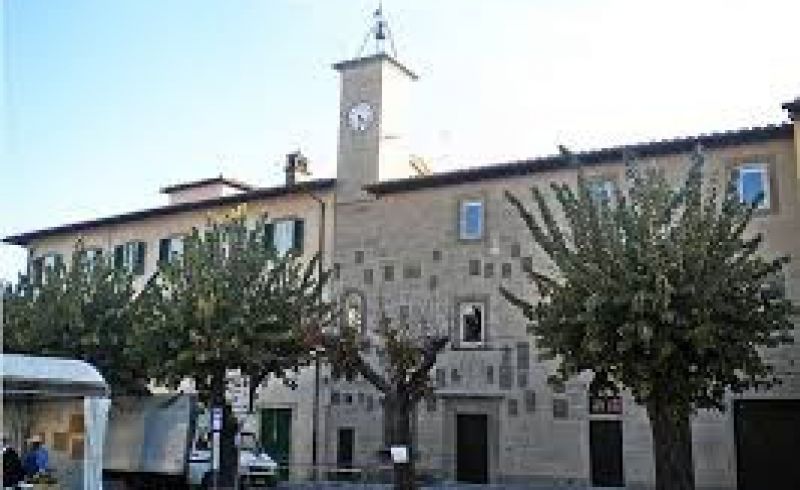 palazzo pretorio