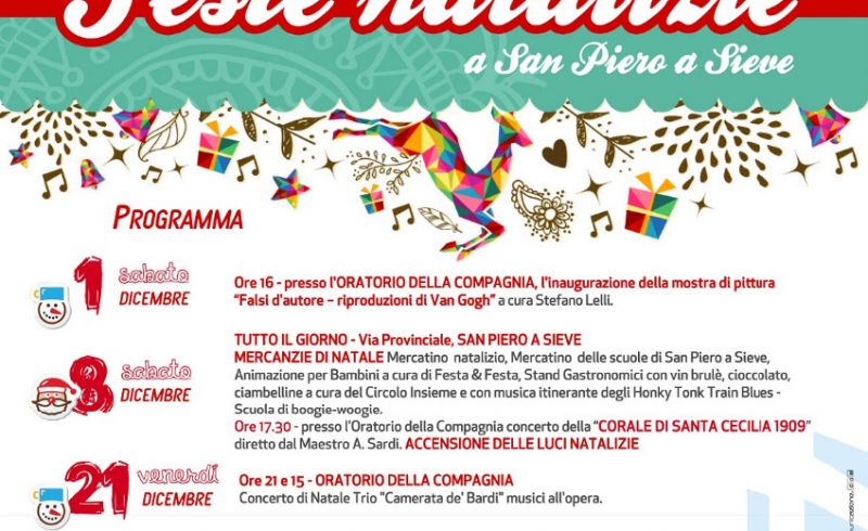 Natale San Piero 2018