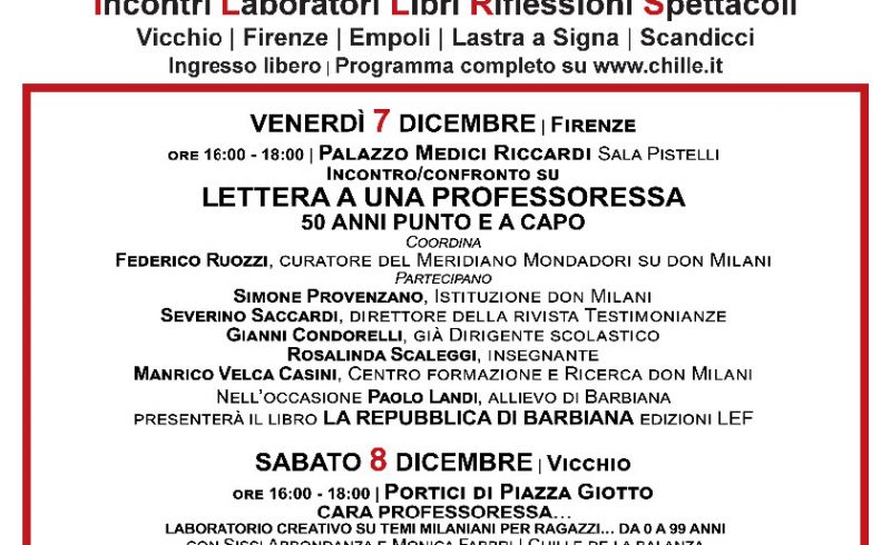 dicembre locandina non milani chille-001