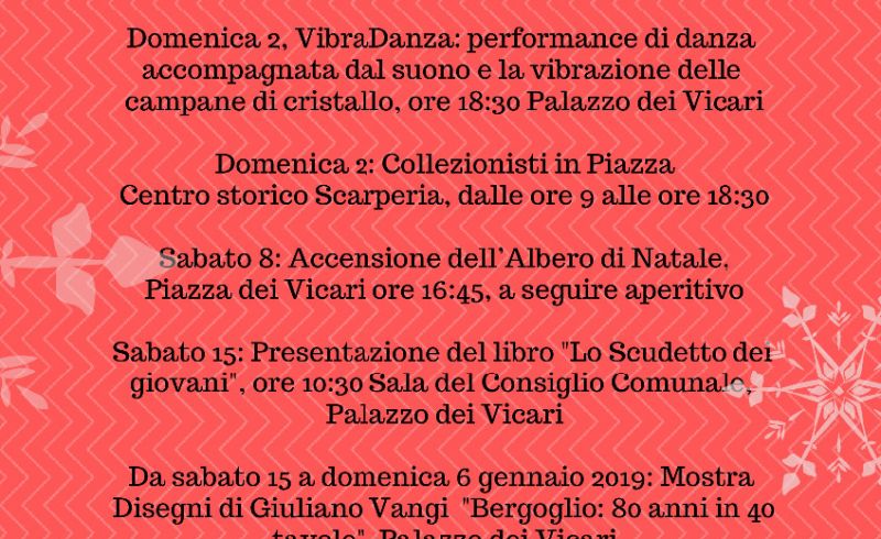 Dic a ascarperia 2018