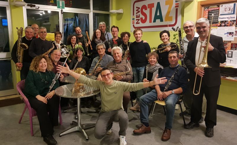 Francesco Landini Wind Band_1