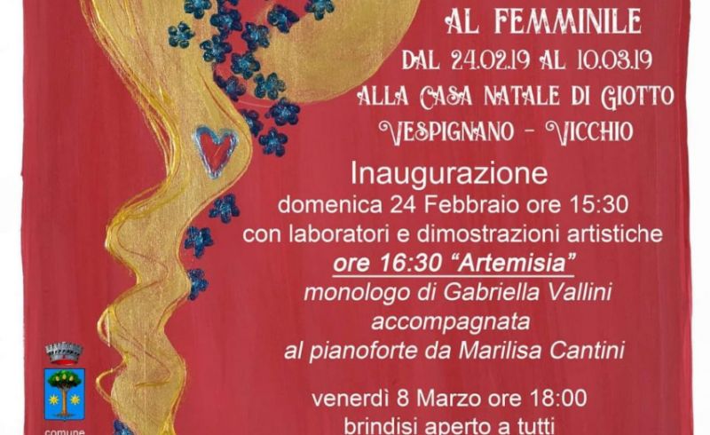 Locandina Donne, Corpo Anima Mente