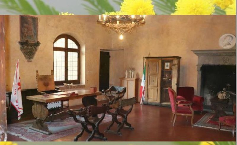 8 Marzo nel salotto del vicario