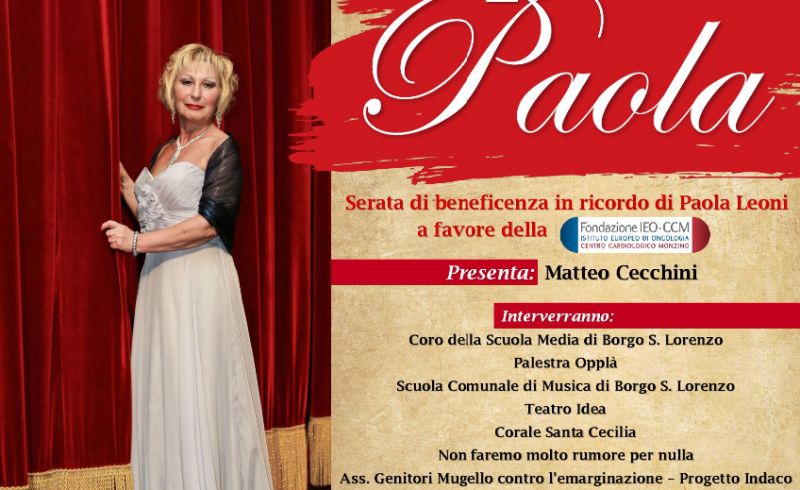 Insieme per Paola