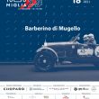 Mille Miglia 2021 Barberino