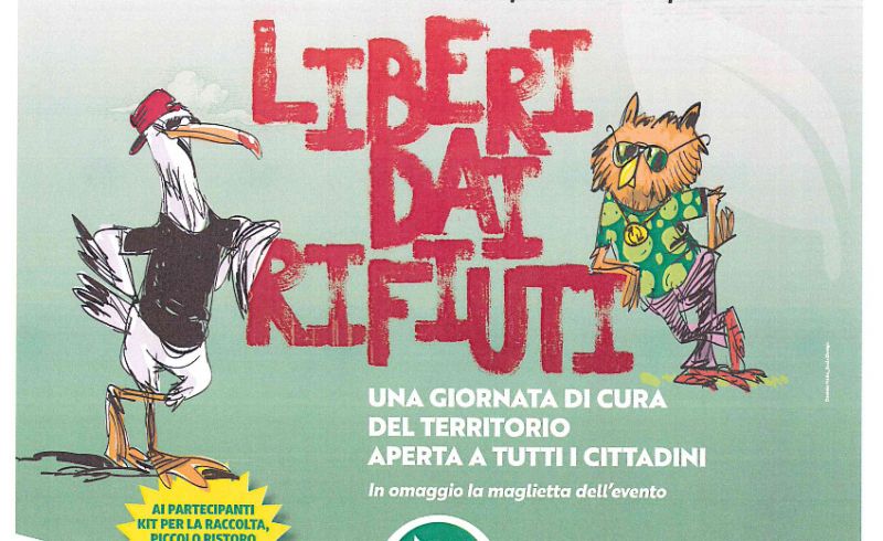 Liberi dai rifiuti