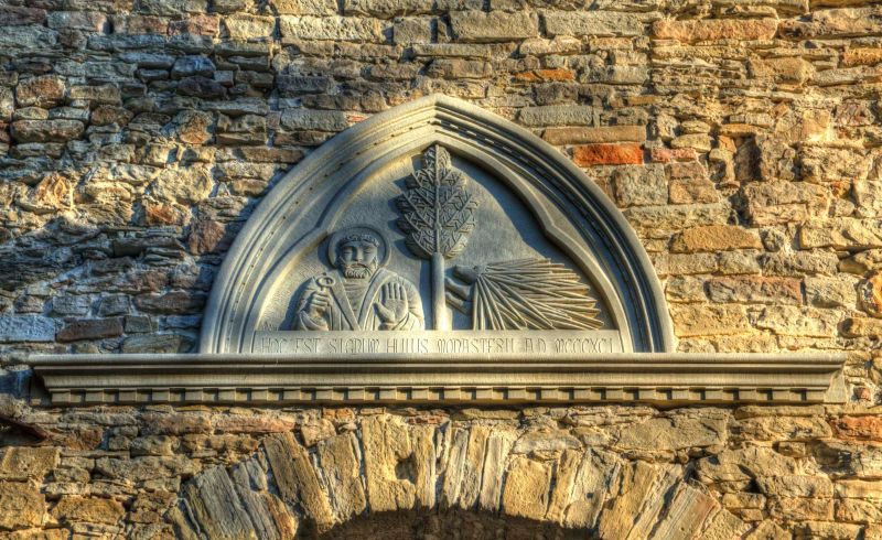 Firenzuola 1 Badia di Moscheta 2