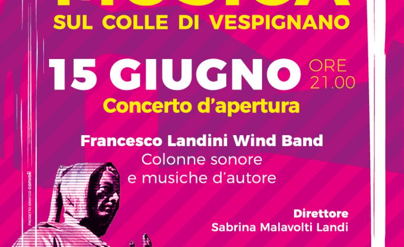 Musica sul Colle di Vespignano_15 giugno 2019