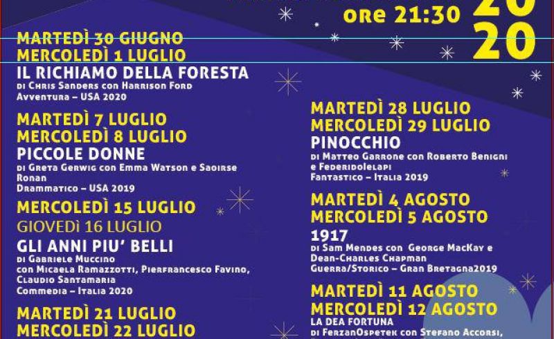 cinemasottolestelleborgo2020