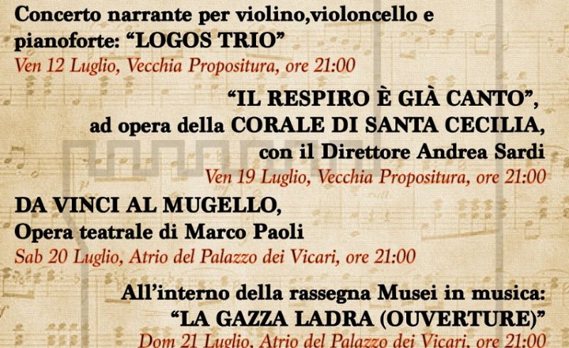 Luglio in Musica 2019, Scarperia-1