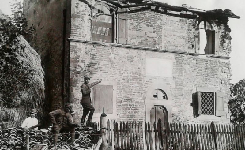 100 anni dal terremoto