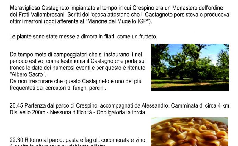 volantino antonellini_escursione-castagneto