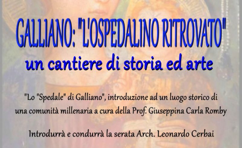 locandina evento ospedalino
