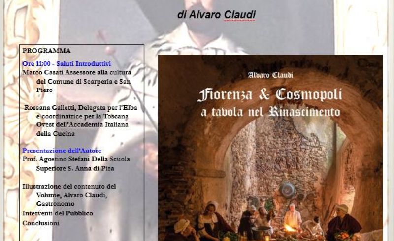 Presentazione libro Alvaro °Claudi