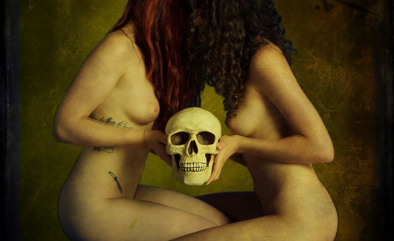 Locandina Memento Mori