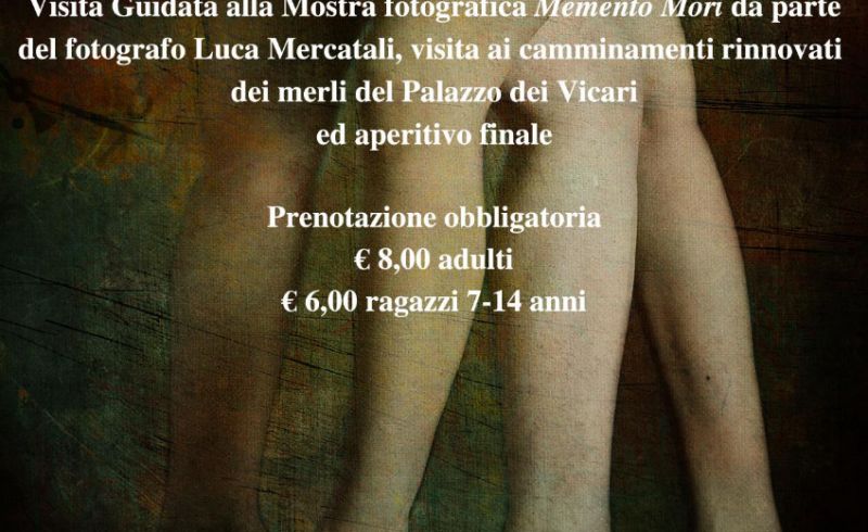 Aperitivo con l'artista-Memento Mori-001