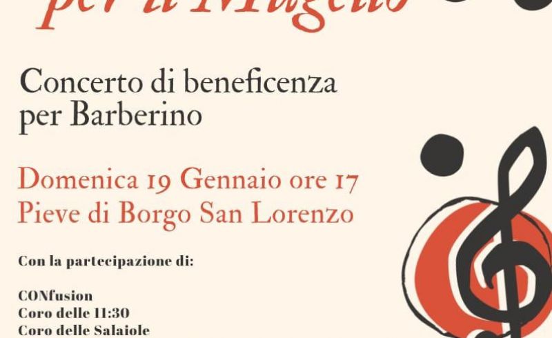 19 01 Musica per il Mugello