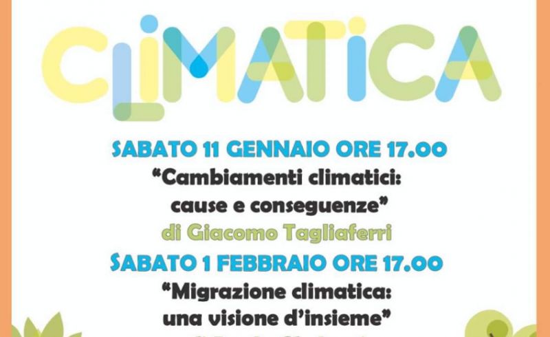 Incontri Laboratorio Ambientale