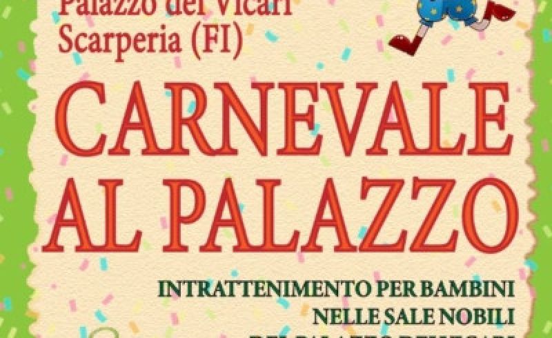 carnevale scarperia