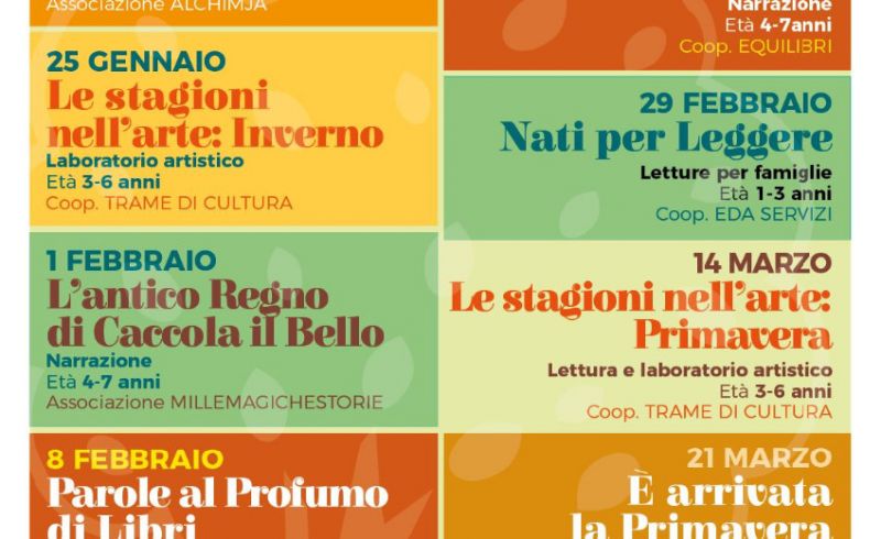 storie in biblioteca a borgo