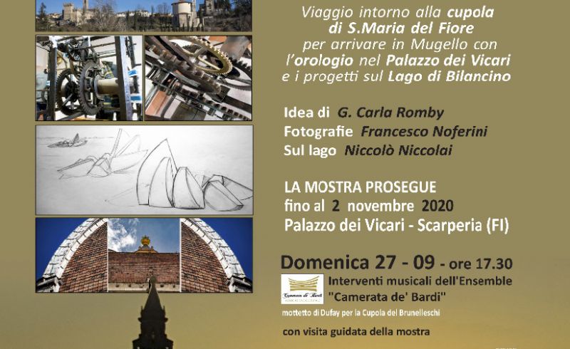 Manifesto Brunelleschi proroga