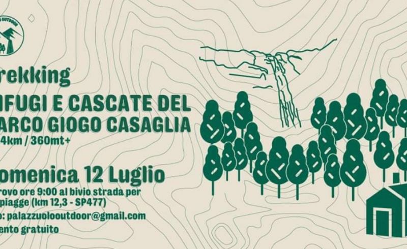 rifugi e cascate 12 luglio