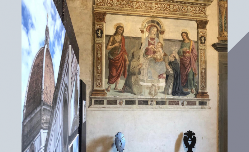 LocandinaGiovedì al museo