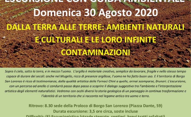 Borgo da scoprire 2020