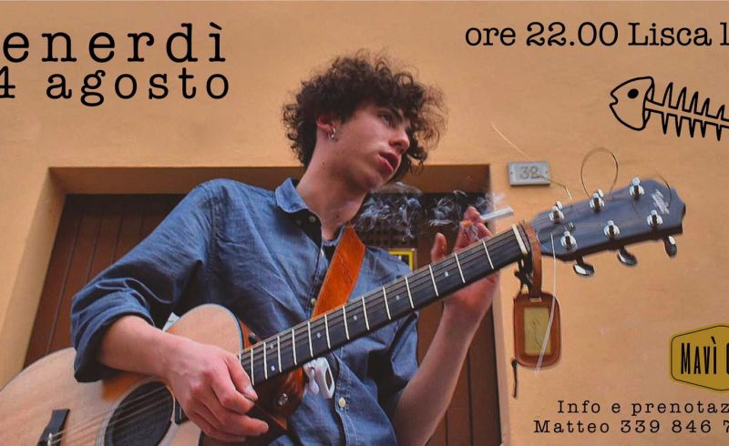 lisca pub (14 agosto)