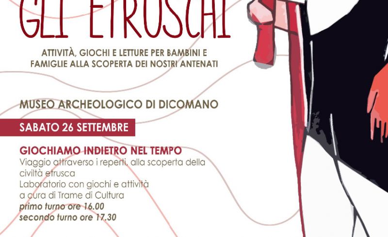 Scopriamo gli Etruschi 2020 2