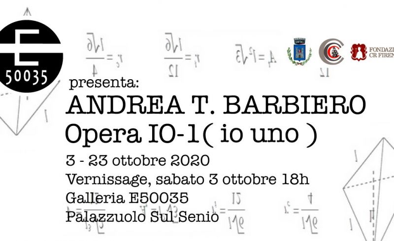 Opera io-1 Andrea t. Barbiero