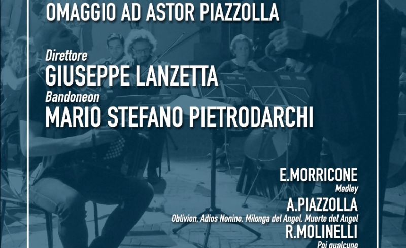 omaggio Piazzolla