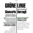 grune linie