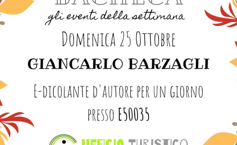 25 ott e-dicolante per un giorno